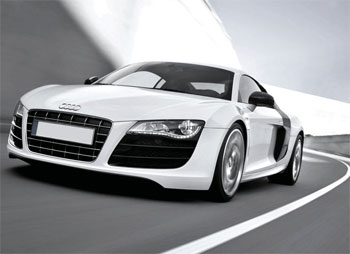 Audi R8 