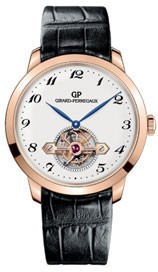 Girard-Perregaux 1966 Tourbillon with Gold Bridge