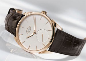 Ультраплоские Tonda 1950 от Parmigiani