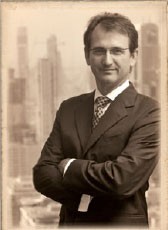 Стефан Де Пальмас, заместитель генерального директора Signature Jewellery