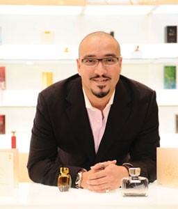 Абдулла Аджмаль, генеральный директор Ajmal Perfumes