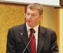Андрей Андреев, посол Российской Федерации