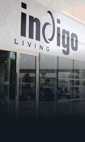 Флагманский магазин Indigo Living 