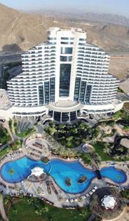 Le Meridien Al Aqha Beach Resort 