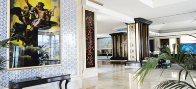 &laquo;Жемчужина&raquo; в короне Rixos 