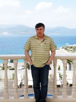 Сергей Токарев, бесстрашный генеральный Rixos-проходец