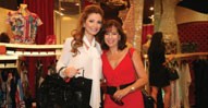 Etoile &lsquo;La boutique&rsquo; представили коллекции одежды &laquo;Весна/лето 2011&raquo;