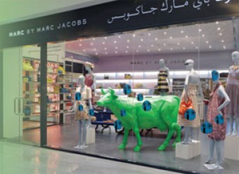 Marc by Marc Jacobs теперь в Абу-Даби