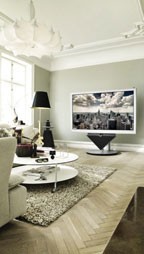 BeoVision 4-85 Новинка! Самый дорогой в мире 3D-телевизор