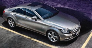 Mercedes CLS