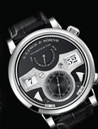 Lange Zeitwerk Striking Time
