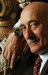Анжело Бонати, исполнительный директор компании Panerai Анжело Бонати, исполнительный директор компании Panerai