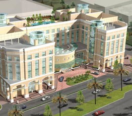 В Дубае открылся новый отель Ramada Jumeirah