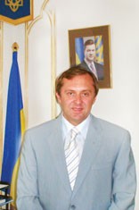 Юрий Владимирович Полурез, чрезвычайный и полномочный посол Украины в ОАЭ, Катаре и Бахрейне