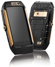 TAG Heuer LINK Первый швейцарский смартфон категории &laquo;люкс&raquo;