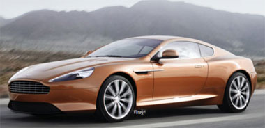 Aston Martin 