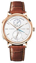 Saxonia Dual Time 