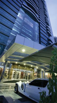 Экстерьер First Central