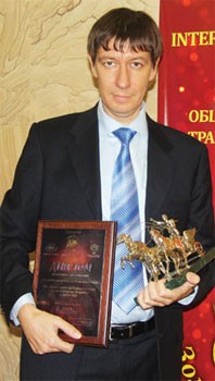 Олег Лаврик, управляющий партнер компании IMEX Real Estate, глава Департамента инвестиций и недвижимости Российского Совета предпринимателей в Дубае
