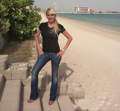 Ирина Антонова, генеральный директор Millionaire Group
