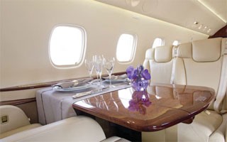 PRIVATE JET CHARTER