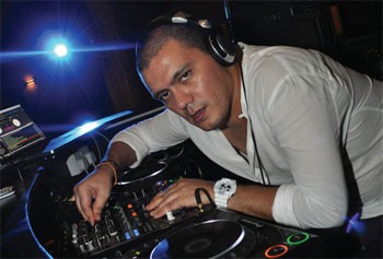Серхан Нассиф / Serhan Nassif &ndash; DJ S3R-Han