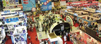 В Дубае состоялась 31-я международная выставка IT-технологий GITEX 