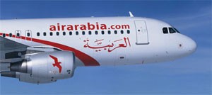 Авиакомпания Air Arabia объявила о запуске двух новых рейсов в Россию