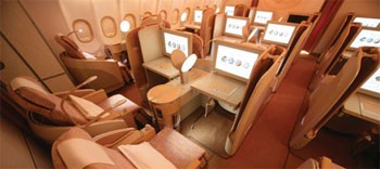 Компания Etihad предоставит пассажирам доступ в Интернет на борту 