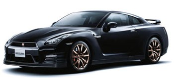  NISSAN GT-R