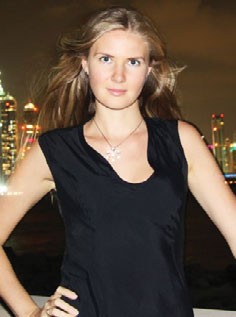 Светлана Лаврик, PR-менеджер IMEX Real Estate