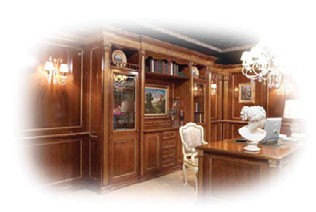 Palladio Interiors