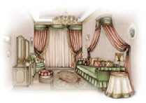 Palladio Interiors