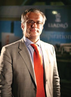 Фернандо Галльего, исполнительный директор Lladr&oacute;