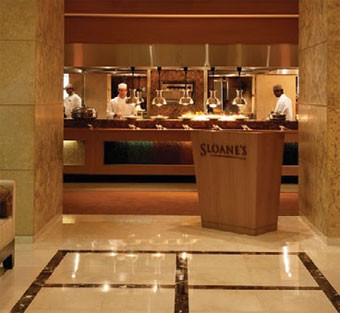 Sloane&rsquo;s Restaurant