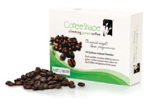 Coffee Shape