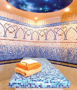 Dubai Ladies Salon