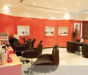 Lubasha Beauty Salon &ndash; мир красоты и гармонии 