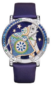 &laquo;Джунгли&raquo; от Boucheron