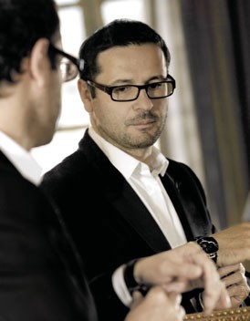 Лионель Жиро, Креативный Директор Chaumet