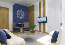 TFG Marina Hotel