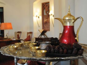 Al Maha Desert Resort & Spa