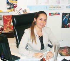 Альбина Тюканова