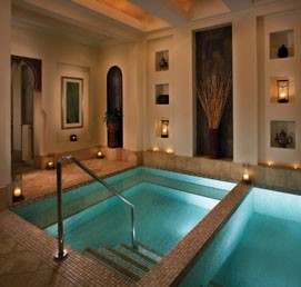 Побег из города в Talise Madinat Jumeirah 