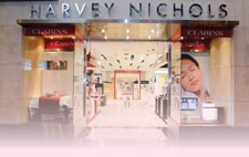 Harvey Nichols приглашает! Clarins Skin Spa