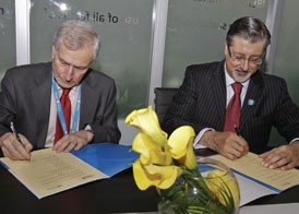 Институт &laquo;Масдар&raquo; из ОАЭ и международное агентство IRENA будут сотрудничать 