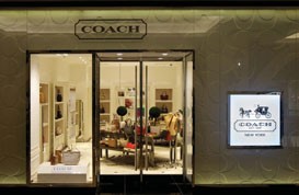Новый Coach 