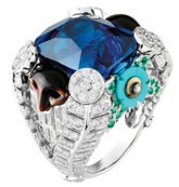 Van Cleef & Arpels покажет уникальную ювелирную коллекцию "Bals de Legende" 