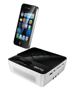 BenQ - Новые проекторы
