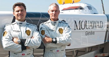 Mouawad: часы и морские гоночные яхты